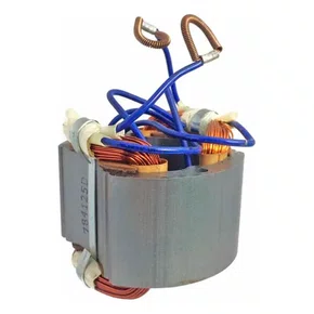 Estator/ Bobina 220V para 5900B - 524125-1 - Makita Estator/ Bobina 220V para 5900B - 524125-1 - Makita