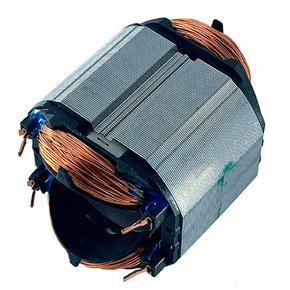 Estator/ Bobina 220V para GSB 13 - Bosch
