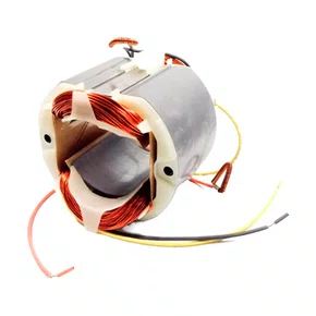 Estator/ Bobina Completo 220V para 9218SB - 522225-1 - Makita Estator/ Bobina Completo 220V para 9218SB - 522225-1 - Makita