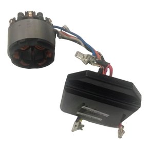 Estator/ Bobina Completo - 629116-8 - Makita Estator/ Bobina Completo - 629116-8 - Makita