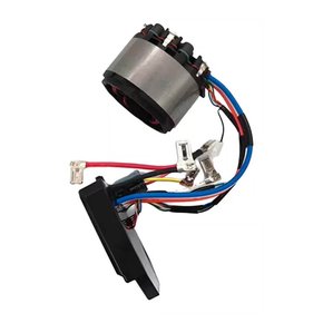 Estator/ Bobina Completo - 629A33-8 - Makita