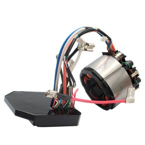 Estator/ Bobina Completo - 629C05-5 - Makita Estator/ Bobina Completo - 629C05-5 - Makita