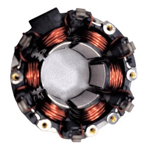 Estator/ Bobina DC18V para Esmerilhadeira DGA504z - Makita