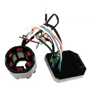 Estator/ Bobina DC18V para Serra Circular DSH680 - Makita