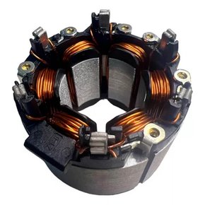 Estator/ Bobina para Chave de Impacto 18V DTW1001Z - Makita