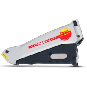 Estilete de Segurança HIdden Edge 18mm - S011 - Starrett Estilete de Segurança HIdden Edge 18mm - S011 - Starrett