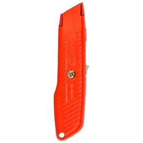Estilete de Segurança Trapezoidal 18mm Auto Retrátil - Stanley Estilete de Segurança Trapezoidal 18mm Auto Retrátil - Stanley