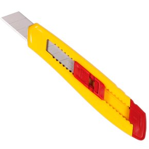 Estilete Reta Larga Lâmina 18mm - KUS045-S - Starrett Estilete Reta Larga Lâmina 18mm - KUS045-S - Starrett