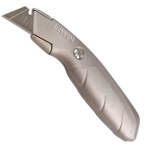 Estilete Trapezoidal Standard Fixo - Irwin Estilete Trapezoidal Standard Fixo - Irwin