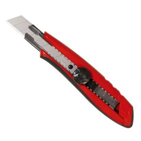 Estilete Trava Pratic Exact Lamina 18mm - Starrett Estilete Trava Pratic Exact Lamina 18mm - Starrett