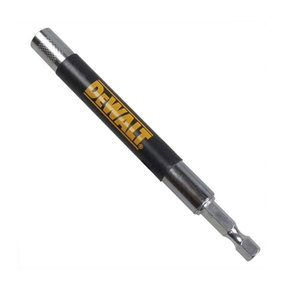 Extensão Magnética com Guia 1/4"x120mm - Dewalt Extensão Magnética com Guia 1/4"x120mm - Dewalt