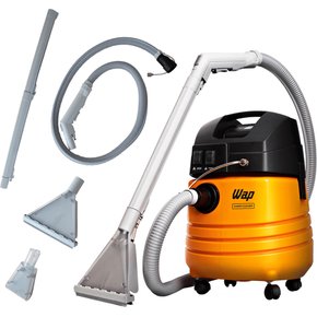 Extratora Carpet Cleaner 25L 220V - Wap Extratora Carpet Cleaner 25L 220V - Wap