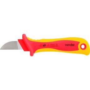 Faca de Precisão VDE FP-104 - Vonder Faca de Precisão VDE FP-104 - Vonder