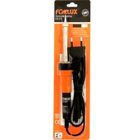 Ferro De Solda 40w 127v - Foxlux Ferro De Solda 40w 127v - Foxlux