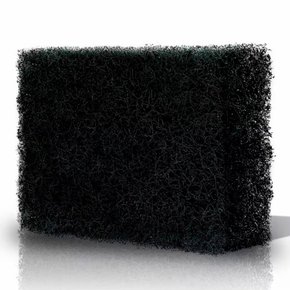 Fibra de Limpeza Fibraço 87x125 SHR Com 5 unidades - 3M Fibra de Limpeza Fibraço 87x125 SHR Com 5 unidades - 3M