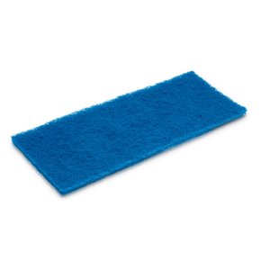 Fibra de Limpeza Não Risca Azul Scotch Brite - 3M Fibra de Limpeza Não Risca Azul Scotch Brite - 3M