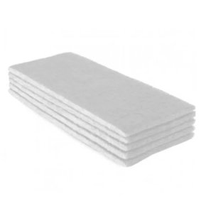 Fibra Macia SHR 102x260mm Com 5 unidades - 3M Fibra Macia SHR 102x260mm Com 5 unidades - 3M
