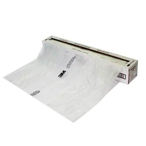 Filme Plástico Isolamento Pintura Rolo 4m X 80m - HB004569339 - 3M Filme Plástico Isolamento Pintura Rolo 4m X 80m - HB004569339 - 3M
