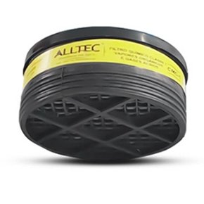 Filtro Químico VO/GA P/RESP MASTT (Serviço Geral) - AllTec Filtro Químico VO/GA P/RESP MASTT (Serviço Geral) - AllTec