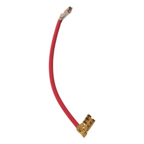 Fio Condutor Vermelho 80mm C Receptaculo - 533019-9 - Makita