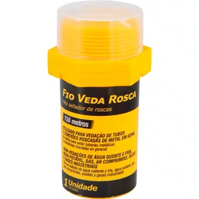 Fio Veda Rosca 150 metros - Vonder