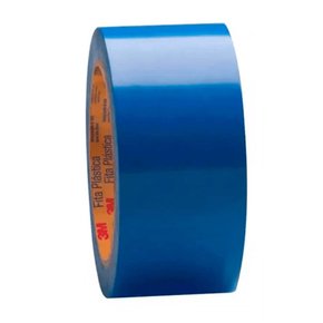 Fita Adesiva para Demarcação do Solo Azul 471 50mm x 30m - 3M Fita Adesiva para Demarcação do Solo Azul 471 50mm x 30m - 3M
