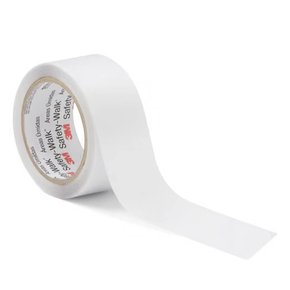 Fita Antider Safety Walk Transparente 50mm x 5m para Banheiro - 3M Fita Antider Safety Walk Transparente 50mm x 5m para Banheiro - 3M
