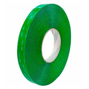 Fita DF Fixa Forte Transparente 12mm x 2m (interno) - 3M Fita DF Fixa Forte Transparente 12mm x 2m (interno) - 3M