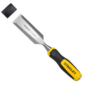 Formão para madeira 1.1/2" (38mm) - 16-882 - Stanley Formão para madeira 1.1/2" (38mm) - 16-882 - Stanley