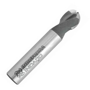 Fresa De Topo 14,0-327 HN Esférico 2 Cortes - 107.448 - Indufresa Fresa De Topo 14,0-327 HN Esférico 2 Cortes - 107.448 - Indufresa