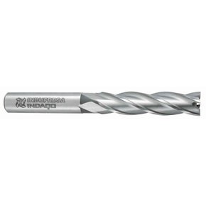Fresa De Topo 5,0M-D844 4 Cortes-Indufresa Fresa De Topo 5,0M-D844 4 Cortes-Indufresa