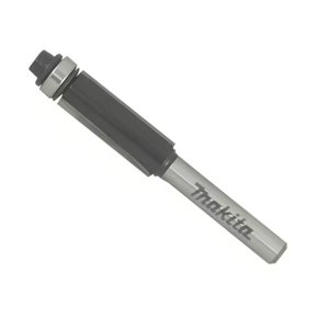Fresa Dupla para Rebaixar Forma com Rolamento HT 1/4" - D-03078 - Makita Fresa Dupla para Rebaixar Forma com Rolamento HT 1/4" - D-03078 - Makita