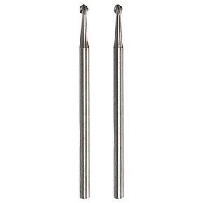 Fresa/ Escariador de Gravação Circular 2,4mm Ref.: 107 - Dremel Fresa/ Escariador de Gravação Circular 2,4mm Ref.: 107 - Dremel