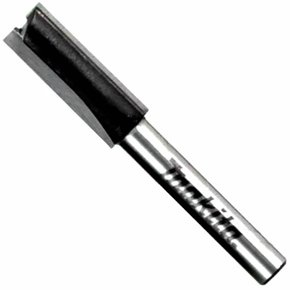 Fresa para Tupia 12mm Paralela Dupla - Makita D-10198 Fresa para Tupia 12mm Paralela Dupla - Makita D-10198