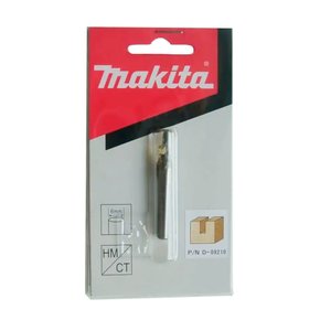 Fresa Paral DP. Haste 6mm/Corte 3MM-  D-09210 -Makita