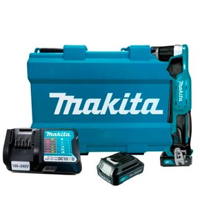 Furadeira Angular 12V CXT 10mm à Bateria - Makita DA333DWYE