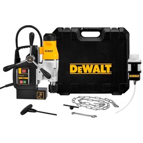Furadeira com Base Magnética 3/4" 1200W 220V - DWE1622K-B2 - Dewalt Furadeira com Base Magnética 3/4" 1200W 220V - DWE1622K-B2 - Dewalt