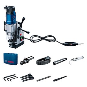 Furadeira com Base Magnética sem Impacto GBM 50-2 - Bosch