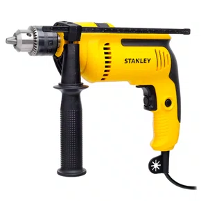 Furadeira de Impacto 1/2" 710W VVR SDH710-B2 TIPO 10 - Stanley