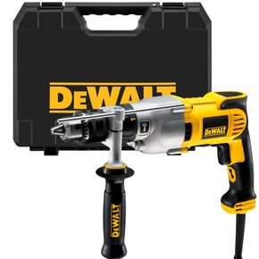 Furadeira de Impacto 5/8" D21570K (16mm) 1.300W - D21570K-B2 - Dewalt Furadeira de Impacto 5/8" D21570K (16mm) 1.300W - D21570K-B2 - Dewalt