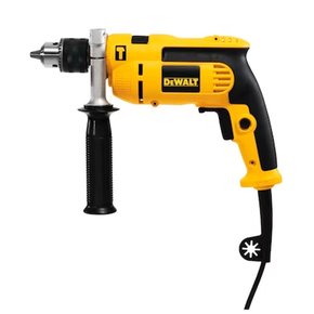 Furadeira de Impacto 710W 1/2" 110V - DWD502BR - Dewalt