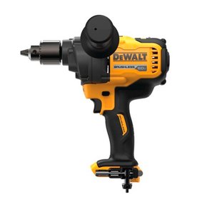 Furadeira / Mixer Argamassa 1/2" (13mm) Sem Fio 60V Max - Dewalt Furadeira / Mixer Argamassa 1/2" (13mm) Sem Fio 60V Max - Dewalt