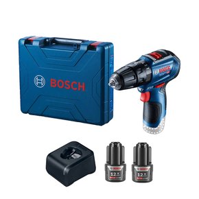Furadeira/Parafusadeira á Bateria GSB 12V-30 - Bosch
