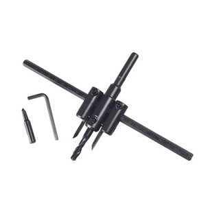 Furador Circular Ajustável 40-200mm - Rocast