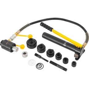 Furador De Chapas Hidráulico FCV035 - 3686035000 - Vonder Furador De Chapas Hidráulico FCV035 - 3686035000 - Vonder