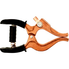 Garra Negativa 500A Bronze - Delta Plus