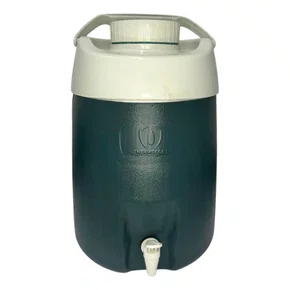 Garrafão Térmico 12 Litros com Torneira Cinza - Thermofort