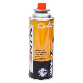 Gás Butano 220g Fog/Macar - Nautika