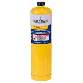 Gás Map/Pro Cilindro 400g - Bernzomatic