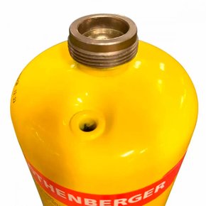 Gás Mapp Pro para Maçarico Portátil 400g - Rothenberger R35539 Gás Mapp Pro para Maçarico Portátil 400g - Rothenberger R35539